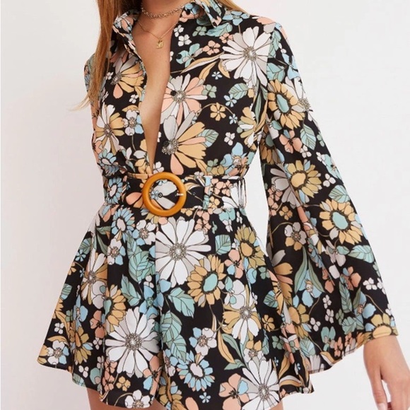 Finders Keepers Sylvie Top & Short Set - Picture 5 of 10